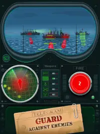 You Sunk - Submarine Attack Screen Shot 9
