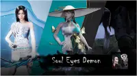 Soul Eyes Demon: Horror Skulls Screen Shot 7