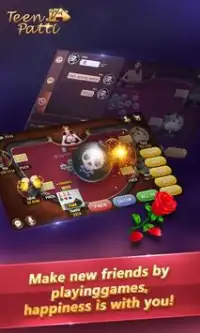 Teen Patti - no worry for pocket money any more Screen Shot 5