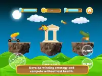 Cannon Fighters - Tank Shooting Games Screen Shot 0