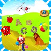 ABC Kids Educational Adventure Game