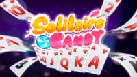 Solitaire Candy Tripeaks : Free Card Games Screen Shot 0