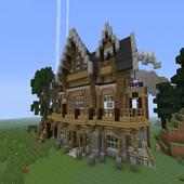 Castles Ideas - Minecraft