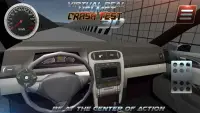 Virtual Real Helmet Crash Test 3D Screen Shot 4