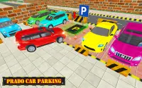 Prado Parking: Multi Story Parking Adventure 3D Screen Shot 1