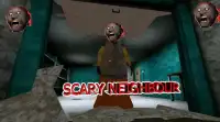 Neighbor Granny Mod 2- Walktrough! Horror hi Alpha Screen Shot 3