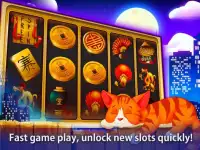 Pretty Kitty Slot Machines Screen Shot 8