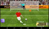 Penalty Shooters Football Game Screen Shot 6