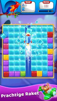 Pet Blast : Match 3-spellen Screen Shot 7