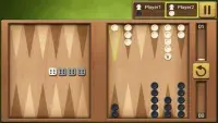 Backgammon rey Screen Shot 1