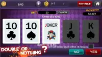 vidéo poker - meilleur poker Screen Shot 3