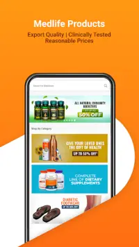 Medlife - India's Largest Medicine Delivery App Screen Shot 5