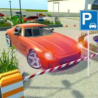 US Car Parking 3D - Car Driver Fever Game
