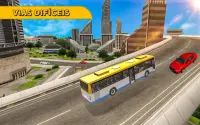 Simulador de ônibus público Screen Shot 2