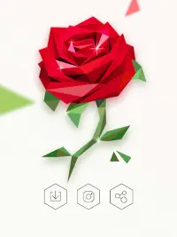 Love Poly - New puzzle game Screen Shot 12