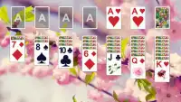 Solitaire Theme 🌸 Screen Shot 4