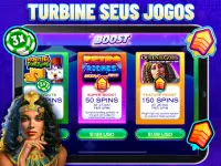 High 5 Casino: Caça-níqueis Screen Shot 12