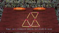 Simple Math 3D Games 2021: Matches Puzzles Screen Shot 2