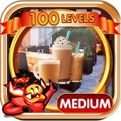 Challenge #149 City Cafe Free Hidden Objects Games