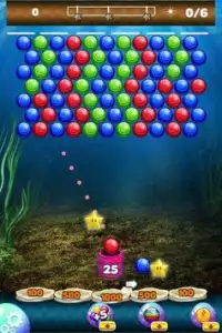 Bubble Shooter Classic-Pop Bubbles Screen Shot 5