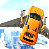 Flying Plane Car: San Andreas