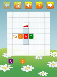 Crosswords for Kids Lite Screen Shot 3