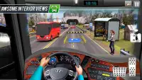 Bus Driving Games - Bus Game Screen Shot 3