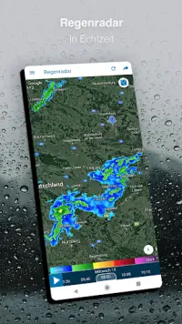 Wetter 14 Tage - Meteored Screen Shot 2