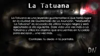 La Tatuana (TestRun v.0.71) Screen Shot 3