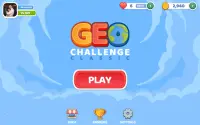 Geo Challenge Classic Screen Shot 8