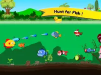 Wanderfish - Hunt and shoot Fish! Screen Shot 0