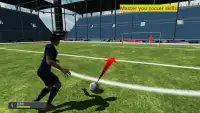 Entrenamiento de entrenamiento de fútbol - Desafío Screen Shot 0