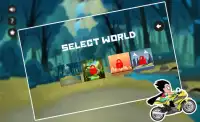 Titans Go Motobike Racing Game Screen Shot 4