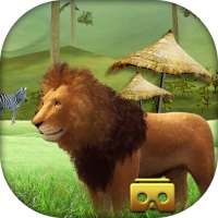 VR Wildlife Safari Adventure