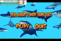 Hungry and Angry Shark Quiz Screen Shot 0