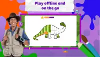 CBeebies Get Creative: Paint Screen Shot 4