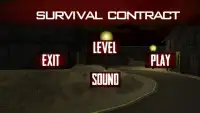 Survival Contract Screen Shot 7