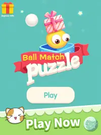 Ball Match Puzzle：Sort Color Bubbles 3D Games Screen Shot 14