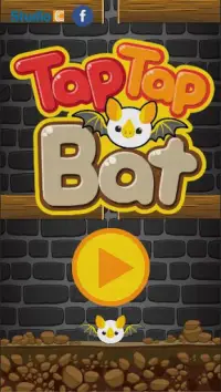 Tap Tap Bat: Casual One Tap Mini Game Screen Shot 1