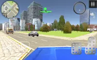 트럭 시뮬레이션 2016 Screen Shot 1