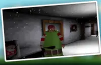 Scary Santa Granny Chapter Three Mod Screen Shot 0