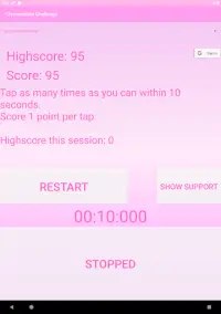 Chronometer Challenge Screen Shot 6