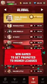 Liverpool FC Quiz Rivals: The Official LFC Game Screen Shot 5