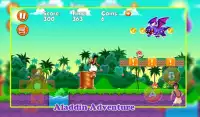 Aladdin's World Adventures Screen Shot 2