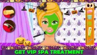 Böse Lehrer-Halloween-Mädchen Spiele Screen Shot 1
