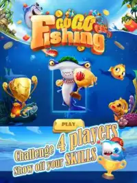 Fishing Go Go - Free Game Free Gift Screen Shot 4
