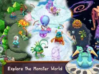 Singing Monsters: Dawn of Fire Screen Shot 15