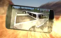 4x4 Off Road Hill Climb 3D Truck Driving Simulator Screen Shot 1