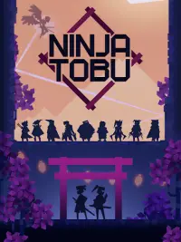 Ninja Tobu Screen Shot 0