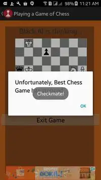 Best Chess Game Screen Shot 4